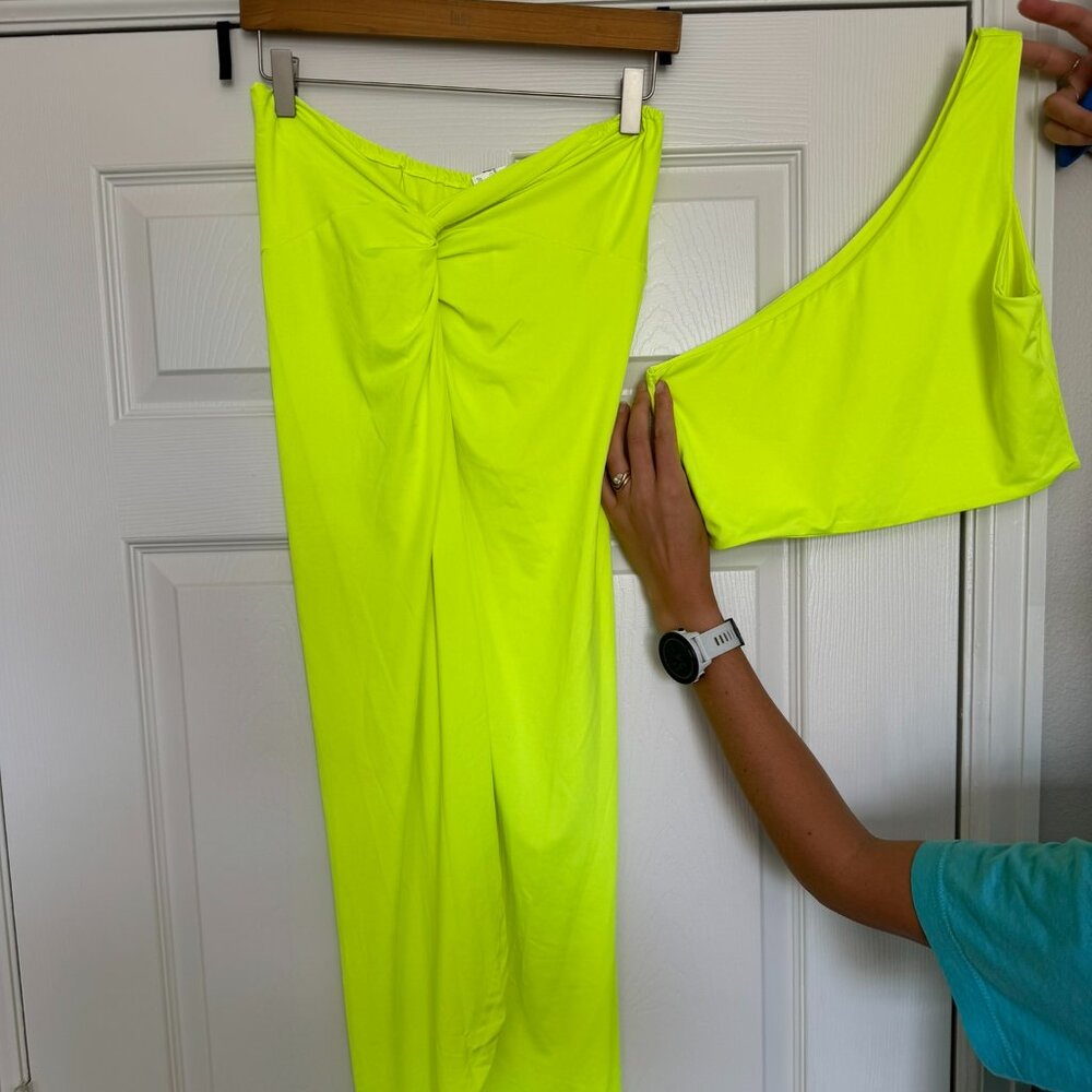 2 piece coverup